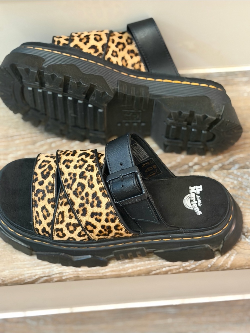 Dr. Marten Leopard Mattison - Picture 2 of 4